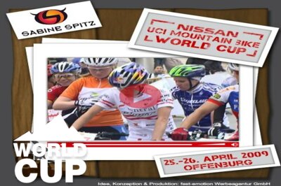 Dieses Wochenende: MTB Weltcup in Offenburg