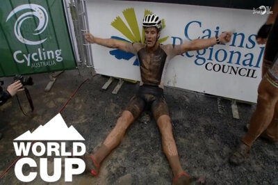 XCE World Cup 2014 #1 – Cairns: Favoritensieg bei den Damen, Überraschungssieger bei den Herren