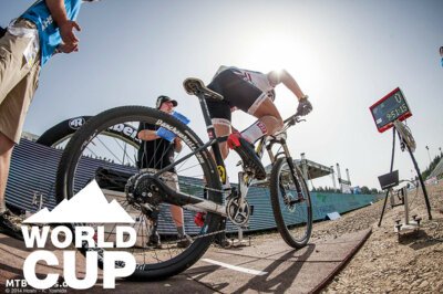 XCE World Cup #2, Nove Mesto: Das Rennen in Tschechien in der Fotostory