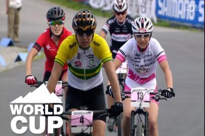 XCE World Cup #2 2014 – Nove Mesto: Favoritensiege beim Weltcupsprint