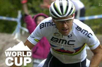 XCO World Cup #6 – Val di Sole, Herren: Was für ein Fight, was für ein Finale!