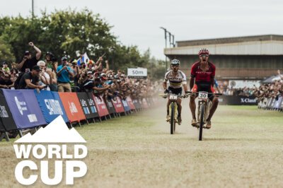 XC World Cup Stellenbosch – Fotostory und Rennbericht: Die Entmachtung des Königs Schurter