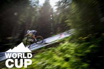 XC World Cup 2021 – Leogang: XXL-Fotostory vom Finale: Bergziegen gesucht und gefunden!