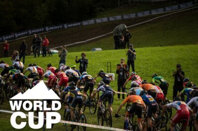 XC World Cup 2021 – Leogang: Die XC-Rennen im Livestream ab 12 Uhr und 14:30 Uhr