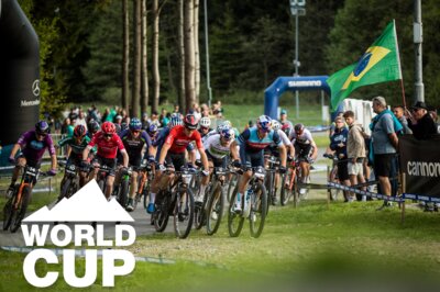 XC World Cup 2022 – Nove Mesto: Die Highlights in der Zusammenfassung