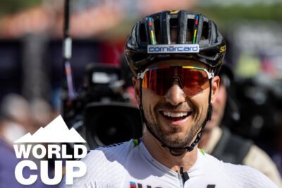 Fährt 2025 weiter XC World Cup: Kein Karriere-Ende für Nino Schurter