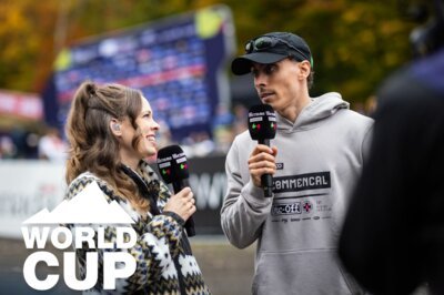 Cycling Central Intelligence: KI übernimmt die Mountainbike-Bühne
