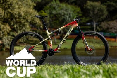 XC World Cup 2025 – Araxá: 7 edle Profi-Bikes aus der Boxengasse