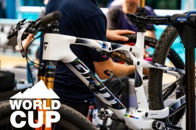 XC World Cup 2025 – Val di Sole: Neues Giant Anthem gesichtet