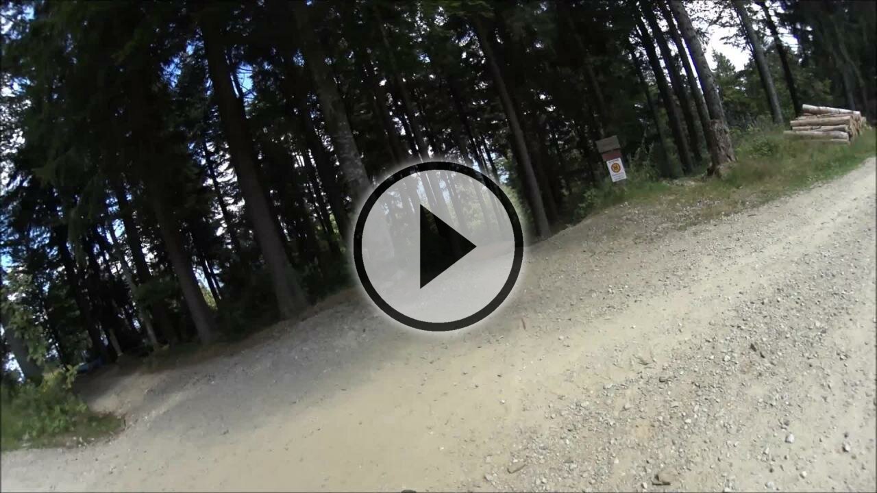 Video Mtb Zone Bikepark Geisskopf Freeride Chainle
