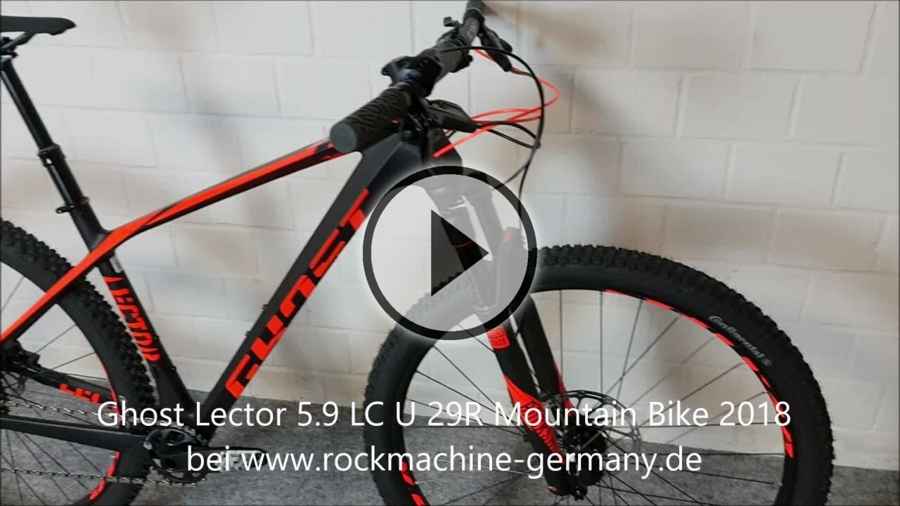ghost lector 5.9 lc 2018