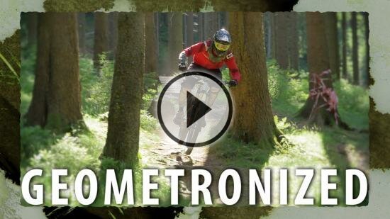 TRAILTECH Mountainbiking Harz - Geometronized - Nils Klasen @ Racepark Schulenberg