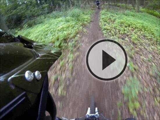 Video Eroffnung Flowtrail Bad Endbach Teil 2