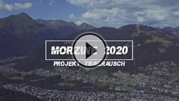 Morzine 2020 - Die Drecksäue im Trailrausch!