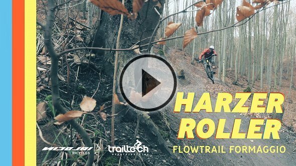 Harzer Roller - Flowtrail Formaggio